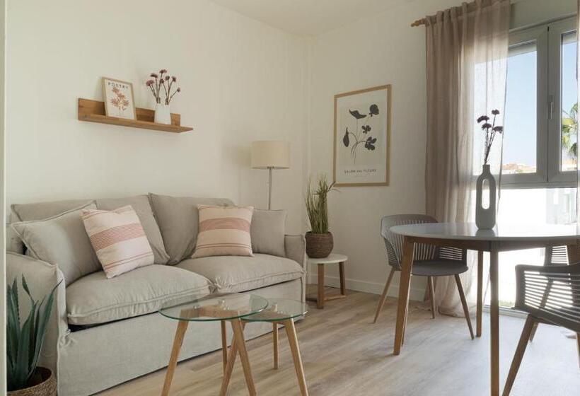 테라스 스위트, Lan Suites
