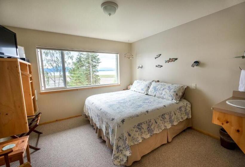 غرفة قياسية, Bay Avenue Inn