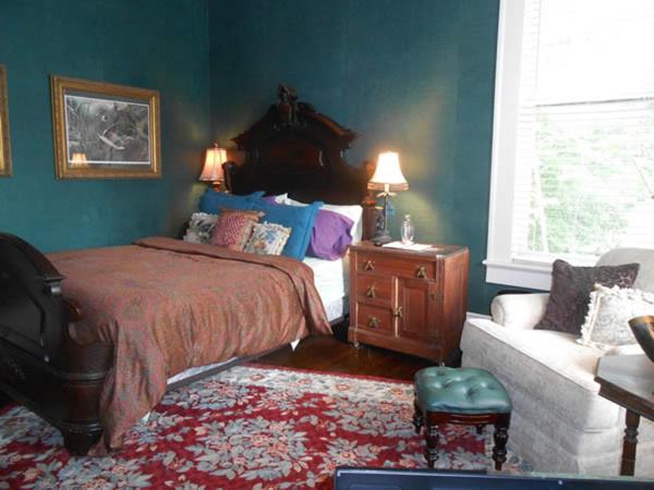 디럭스 룸, Belle Oaks Inn