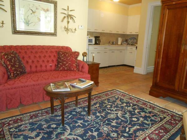 סוויטת 2 חדרי שינה, Belle Oaks Inn