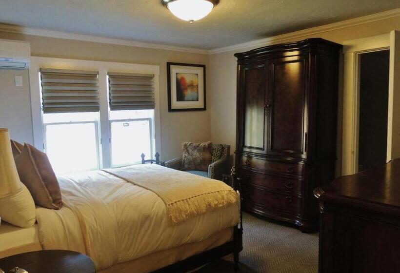 Номер Deluxe, Huff House Inn And Cabins