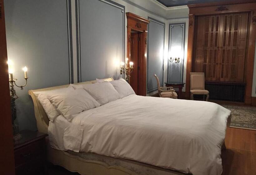 Номер Deluxe Кровать Кинг, The Inn At Centre Park