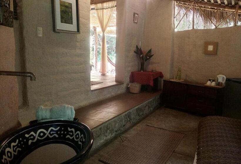 غرفة سوبيريور, Yolitia Wellness