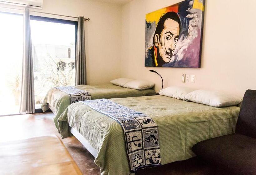 חדר סטודיו סטנדרד, Cerritos Beach Hotel Desert Moon