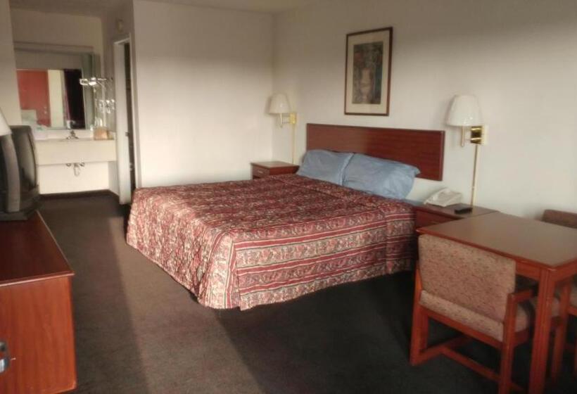 Стандартный Номер Кровать Кинг, Countryside Inn Motel