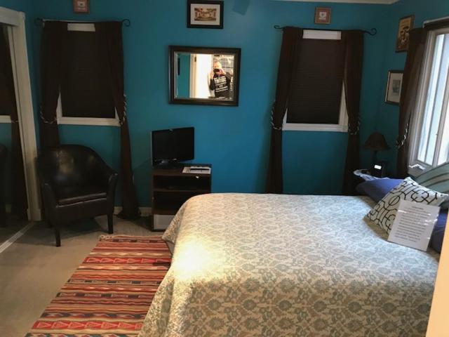 豪华房间, Elaine S Hollywood Bed & Breakfast