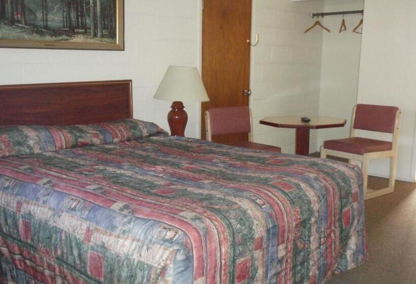 Номер Стандарт, Forest Lodge Motel