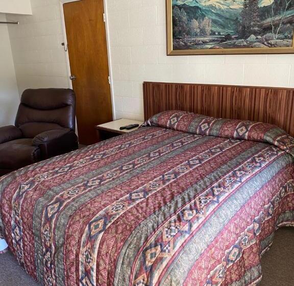 Номер Стандарт, Forest Lodge Motel