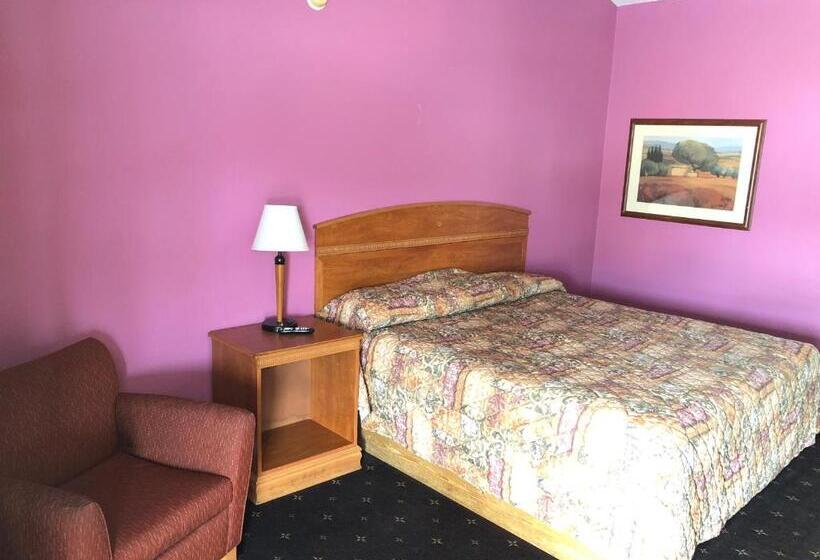 Стандартный Номер Кровать Кинг, Frontier Motel