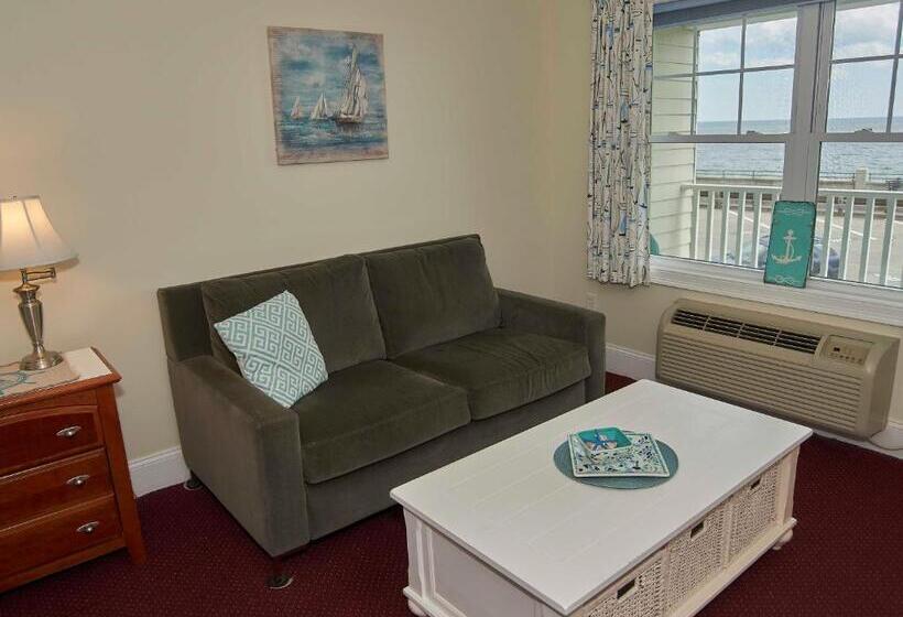 חדר סטנדרט נוף לים, Atlantic Breeze Suites