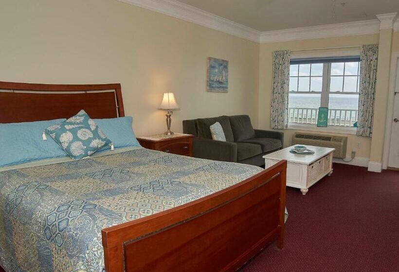חדר סטנדרט נוף לים, Atlantic Breeze Suites