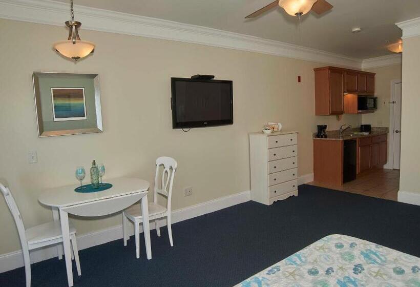 חדר סטנדרט נוף לים, Atlantic Breeze Suites