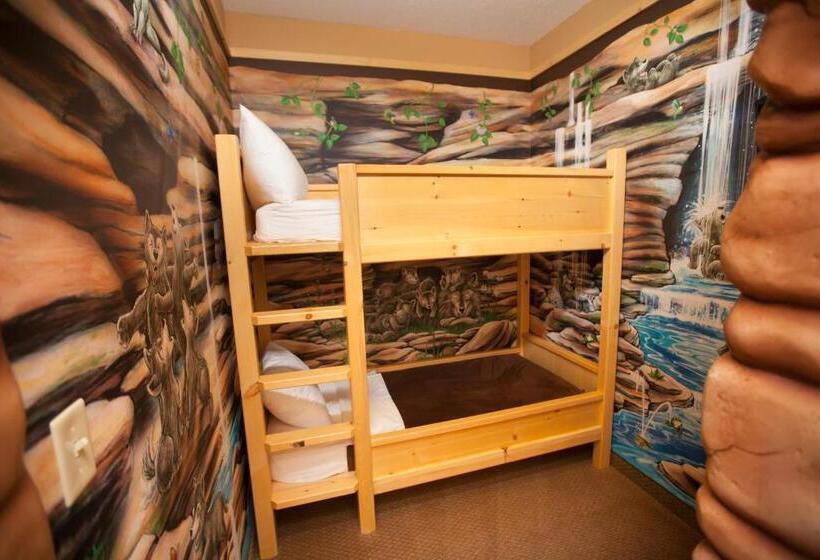 スイート, Great Wolf Lodge New England