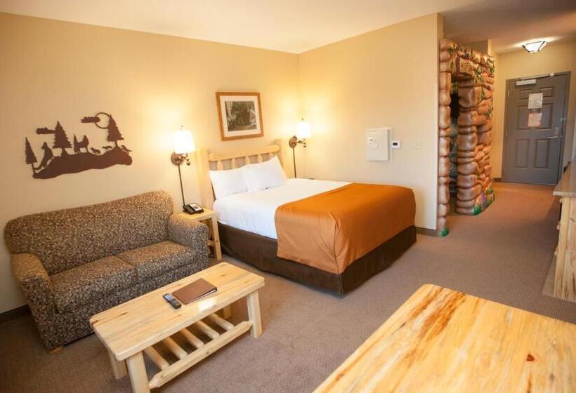 スイート, Great Wolf Lodge New England