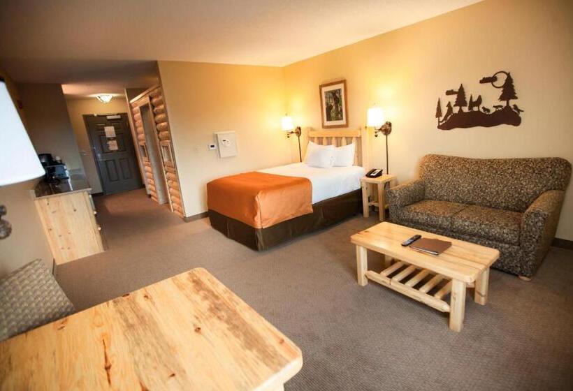 ジュニアスイート, Great Wolf Lodge New England