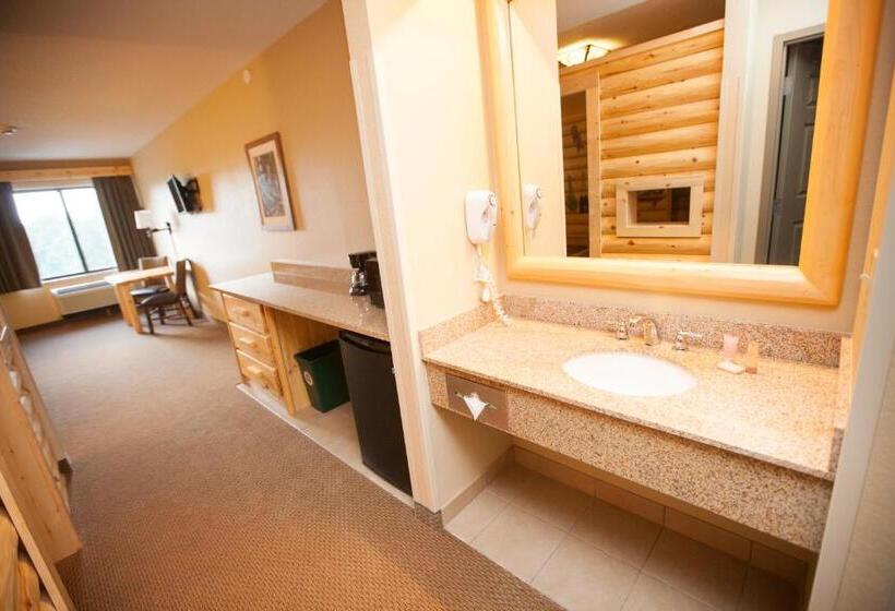 Полулюкс, Great Wolf Lodge New England