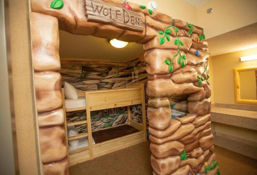 Королевский Номер, Great Wolf Lodge New England