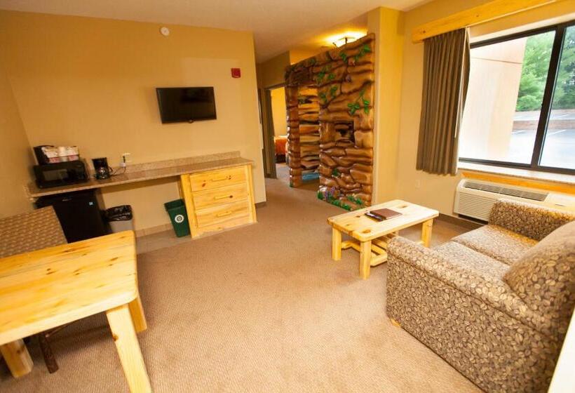Номер Стандарт, Great Wolf Lodge New England