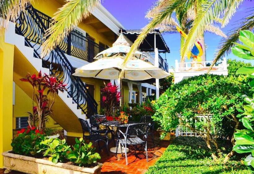 Студио Стандарт Кровать Кинг, Sea Turtle Inn