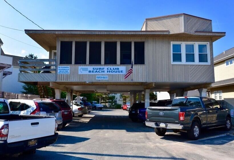 Номер Стандарт, Surf Club Oceanfront