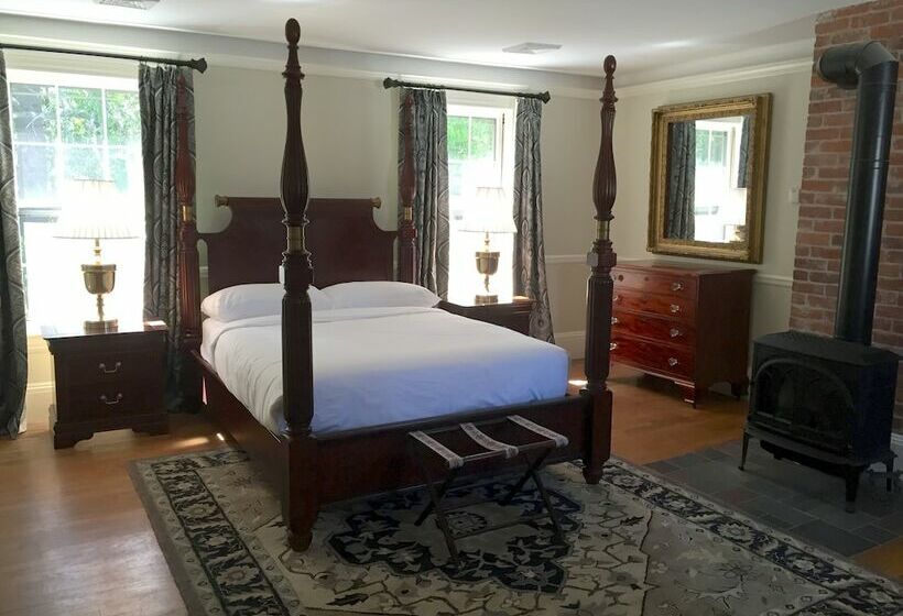 Люкс Кровать Квин, Windsor Mansion Inn