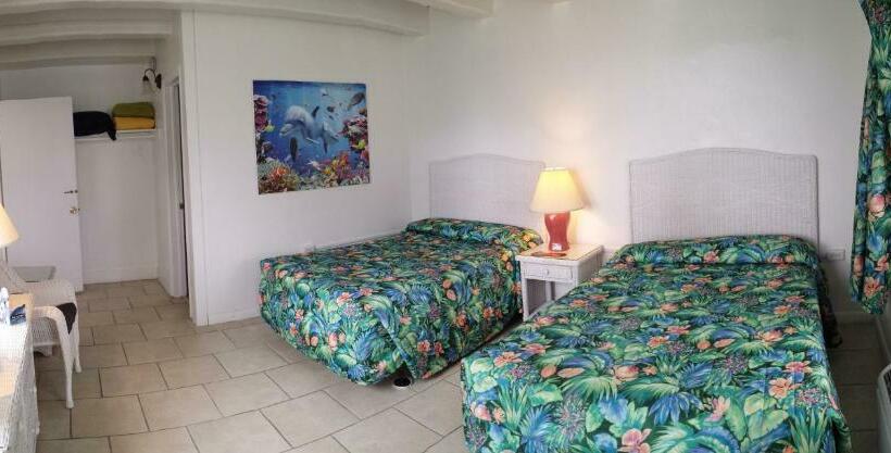 スタンダードルーム, Key Colony Beach Motel