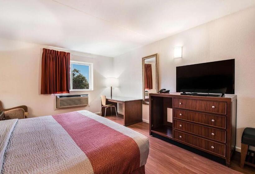 غرفة قياسية سرير كينج, Motel 6 Tinton Falls, Nj