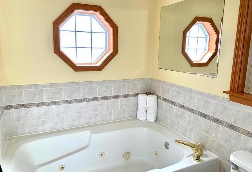 اتاق استاندارد با وان آب گرم, Abellona Inn & Suites