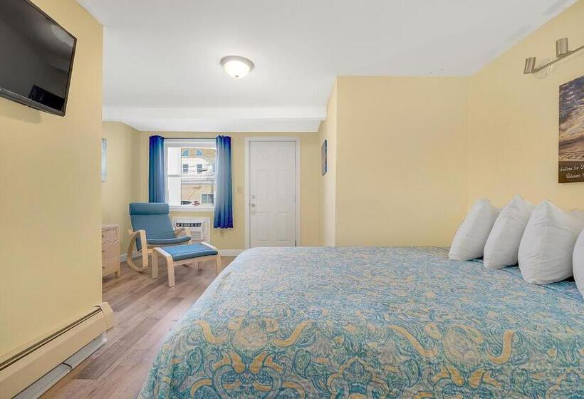 اتاق اقتصادی داخلی, Abellona Inn & Suites