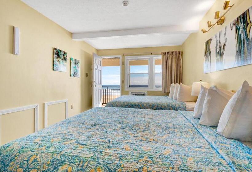 Номер Стандарт Вид на Море, Abellona Inn & Suites
