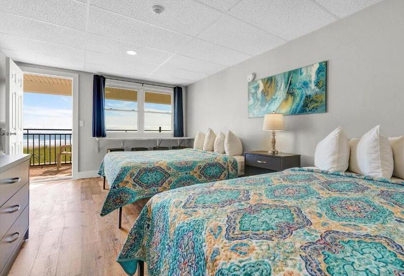 Номер Стандарт Вид на Море, Abellona Inn & Suites