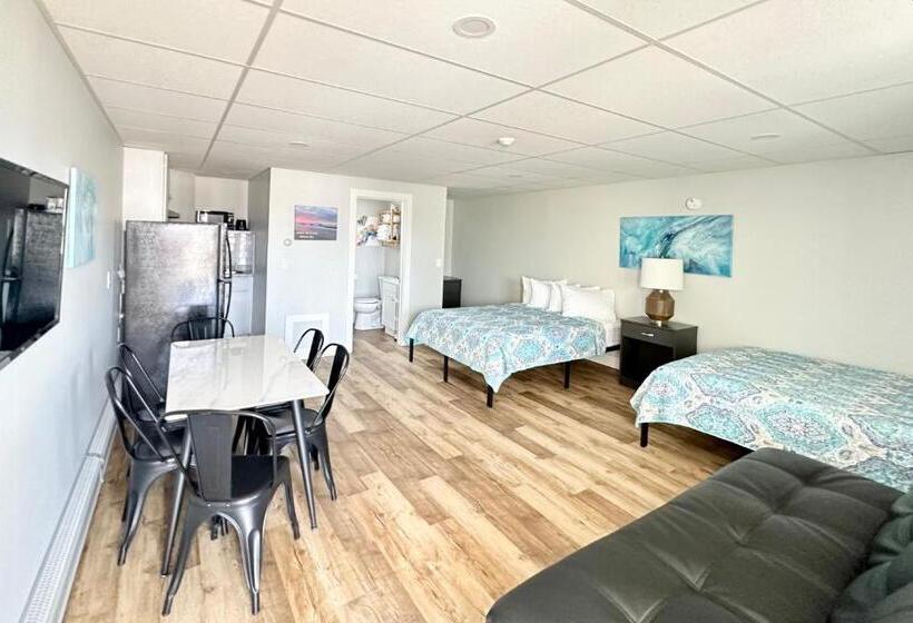 اتاق استاندارد با چشم‌انداز, Abellona Inn & Suites