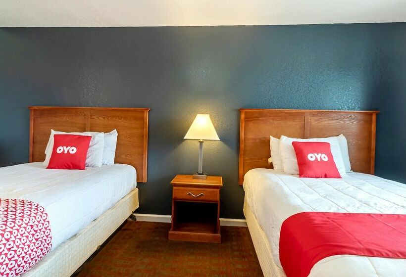 프리미엄 룸, OYO Hotel Pearsall I-35 East