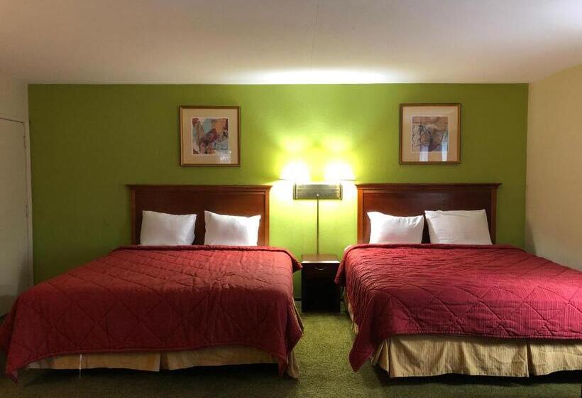 Семейный Номер Deluxe, Red Bluff Inn
