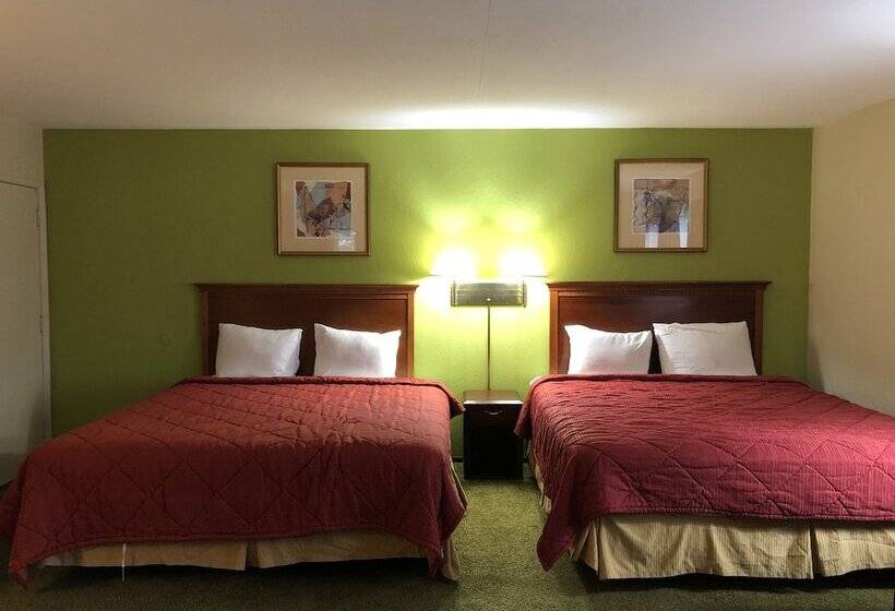Семейный Номер, Red Bluff Inn