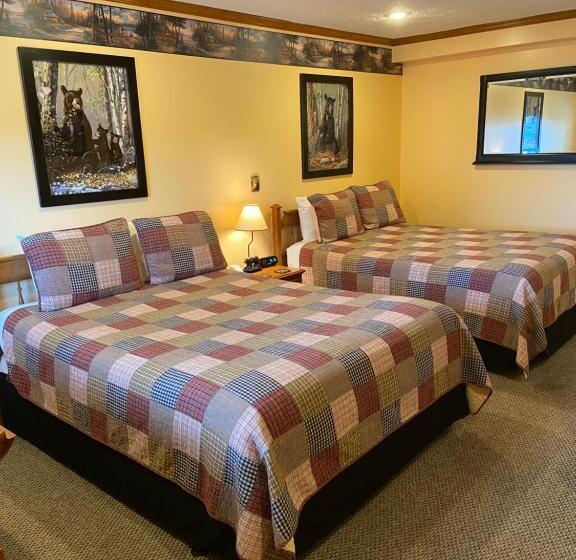 اتاق استاندارد, The Garrett Inn
