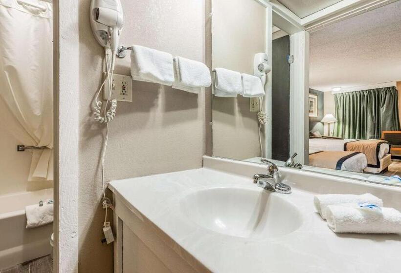 디럭스 룸, Value Inn Kenosha I 94   Exit 344