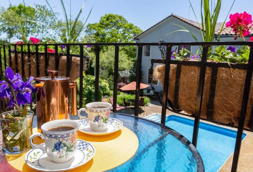 Номер Стандарт, The Villa Bed And Breakfast