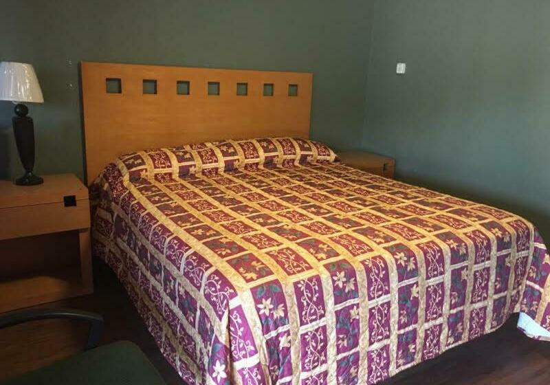 스탠다드 룸 킹사이즈 침대, Townhouse Motel   West Sacramento