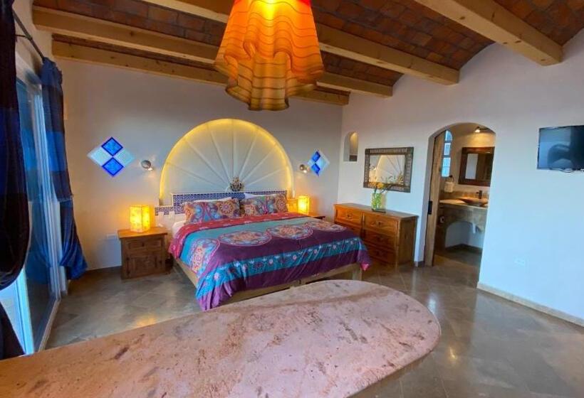 إستوديو قياسى مطل على البحر, Ventana Bay Resort