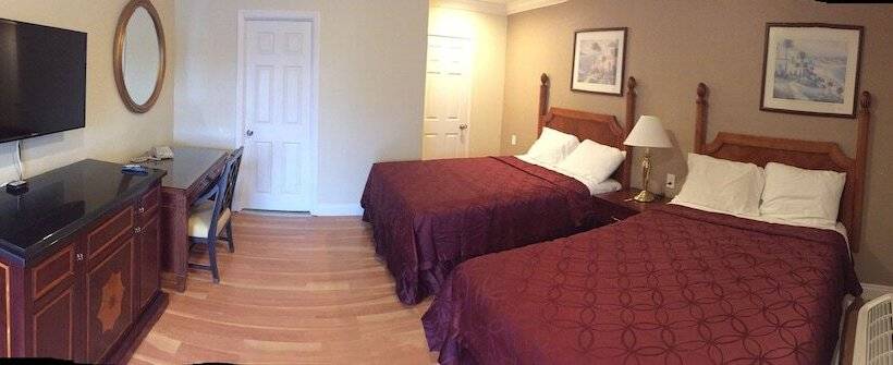 غرفة قياسية, Wagon Wheel Motel