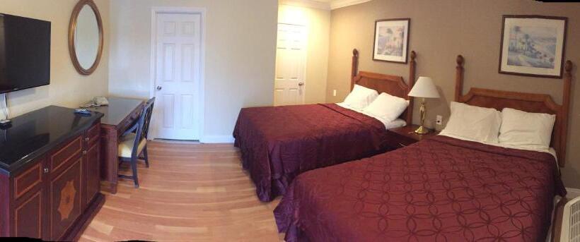 غرفة قياسية, Wagon Wheel Motel