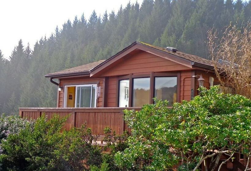 كابينة, Whaleshead Beach Resort