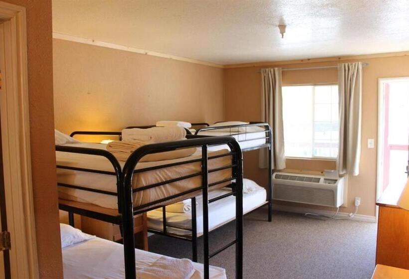 공동 객실, Whitney Portal Hotel And Hostel