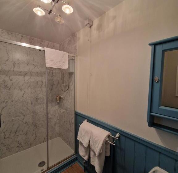 Стандартный Номер Кровать Кинг, 2 Stanhope Hall B&b