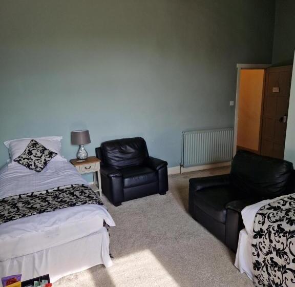 Номер Стандарт Вид на Сад, 2 Stanhope Hall B&b