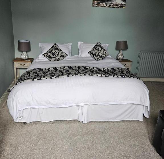 Номер Стандарт Вид на Сад, 2 Stanhope Hall B&b