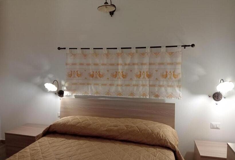 Quarto Estandar, B&b Casa Cruccas