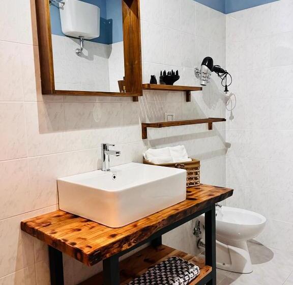 Четырехместный Номер Стандарт, B&b Tempa Rossa