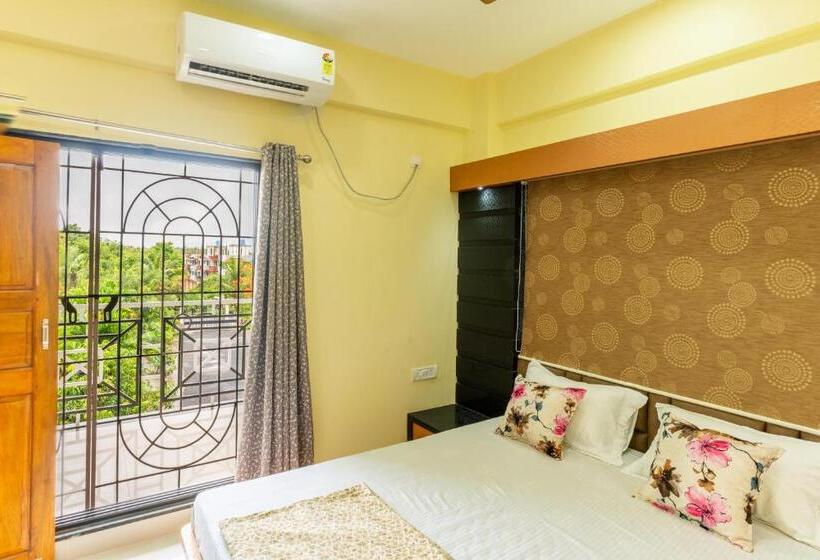 豪华房间, Treebo Green Village Resort   Goa